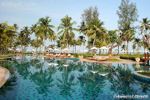 Le Meridien Khao Lak Beach Resort 55